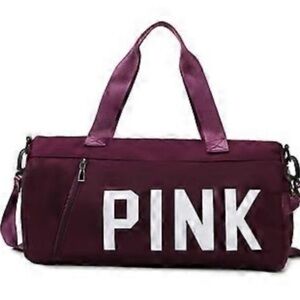 New Women’s duffle bag & makeup bag